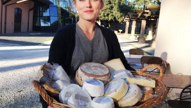 Мрію прославити рідне місто, – чортківчанка Ганна Гармаш