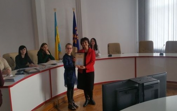 Відбулося нагородження переможців конкурсу творчих робіт на антикорупційну тематику (фото)