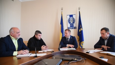 Спільними зусиллями ми збережемо світлу пам’ять про наших Героїв, — Степан Барна підписав розпорядження про відзначення Дня Гідності та Свободи