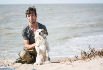 Прощання з добровольцем Мар’яном Малявським