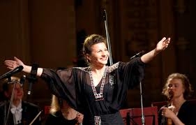 Солістка Віденської опери Вікторія Лук’янець очолить журі конкурсу вокалістів ім.С.Крушельницької