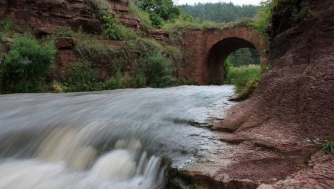 Найкрасивіший рівнинний водоспад України – на Тернопільщині (Фото)