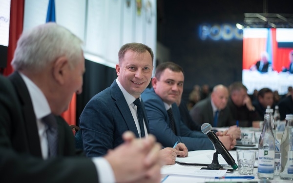 Рада регіонального розвитку Тернопільщини: 2015-2018-ий – роки відродження краю