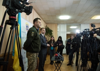 Підстав для панічних настроїв немає, – Степан Барна наголосив, що Тернопільщина не входить до переліку областей, де введено воєнний стан (відео)