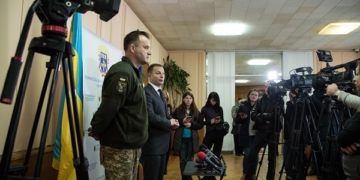 Підстав для панічних настроїв немає, – Степан Барна наголосив, що Тернопільщина не входить до переліку областей, де введено воєнний стан (відео)