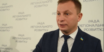 Степан Барна під час ради регіонального розвитку в Києві: В області реалізовуються понад тисячу об’єктів на умовах співфінансування з державного і місцевого бюджетів (відео)