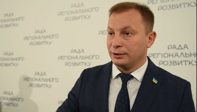 Степан Барна під час ради регіонального розвитку в Києві: В області реалізовуються понад тисячу об’єктів на умовах співфінансування з державного і місцевого бюджетів (відео)