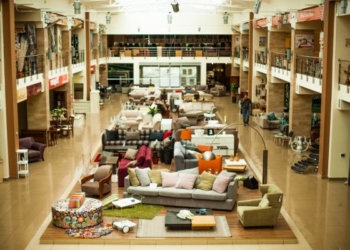 Широкий асортимент товарів на лояльних фінансових умовах доступний для тернополян у Меблевому Центрі “АРС”