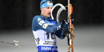 Дмитро Підручний: “Участь в перших гонках Кубка світу – під питанням”