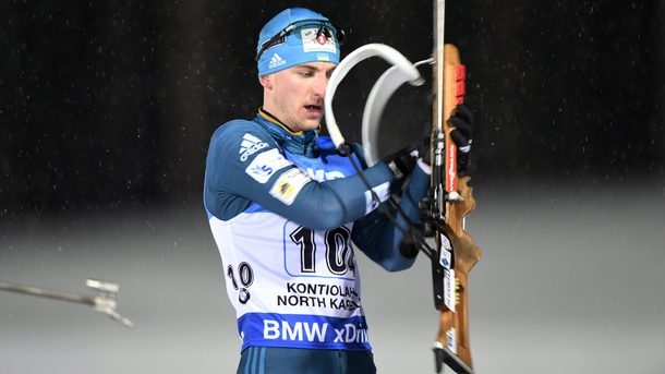 Дмитро Підручний: “Участь в перших гонках Кубка світу – під питанням”