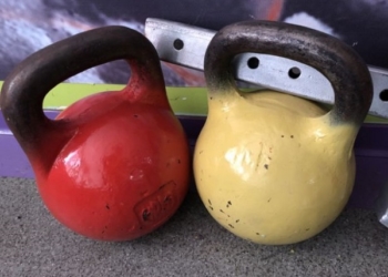 На Тернопільщині змагалися за титул кращого у гирьовому спорті