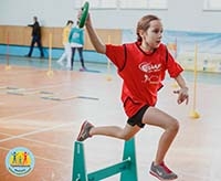 У Тернополі проведуть фінал фестивалю «Дитяча легка атлетика за програмою IAAF»