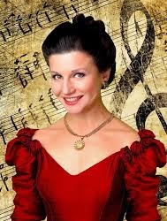 Солістка Віденської опери Вікторія Лук’янець очолить журі конкурсу вокалістів ім.С.Крушельницької