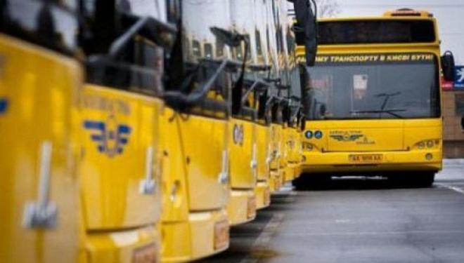 Активісти визнали, що найдешевший проїзд у маршрутках Тернополя має бути не менше 6,70 грн (Відео)