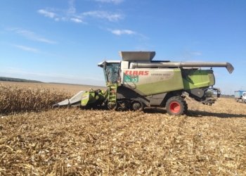 «МРІЯ» завершила збір врожаю-2018