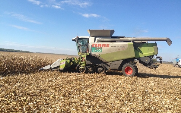 «МРІЯ» завершила збір врожаю-2018