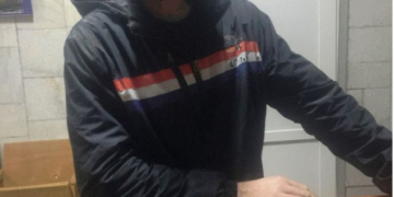 У Тернополі знайшли чоловіка, який перебуває у кримінальному розшуку