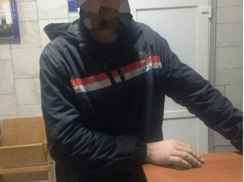 У Тернополі знайшли чоловіка, який перебуває у кримінальному розшуку