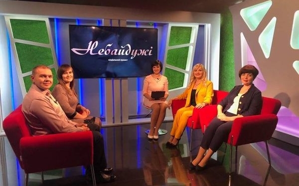 Ольга Шахін: Якщо кожен буде робити бодай одну добру справу – чиясь доля полегшиться, а світ ставатиме кращим