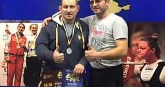 Тернопільські спортсмени з пауерліфтингу вдало заявили про себе