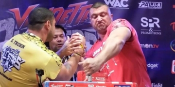 Життя і смерть рукоборця Андрія Пушкаря