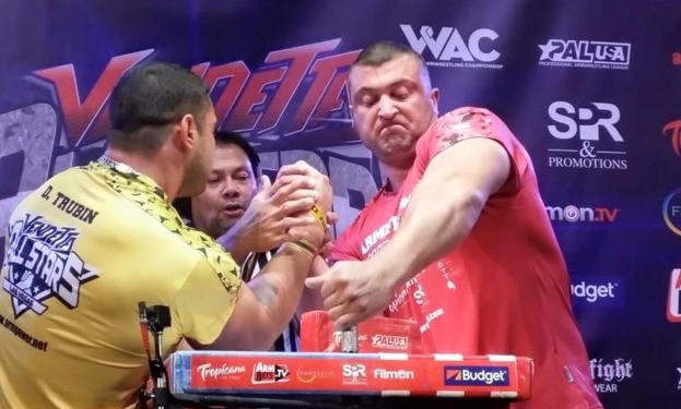 Життя і смерть рукоборця Андрія Пушкаря