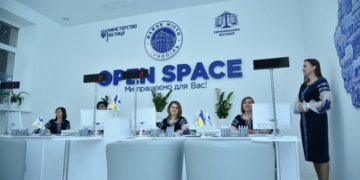 «Зручний та доступний». В Тернополі відкрили сучасний офіс “Open Space” (фото)