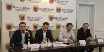 Регіональна Рада підприємців співпрацюватиме з Тернопільським національним технічним університетом (фото)