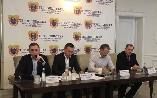 Регіональна Рада підприємців співпрацюватиме з Тернопільським національним технічним університетом (фото)