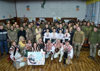 Голова ТОДА перебуває в зоні проведення операції об’єднаних сил (фото)