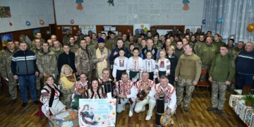 Голова ТОДА перебуває в зоні проведення операції об’єднаних сил (фото)