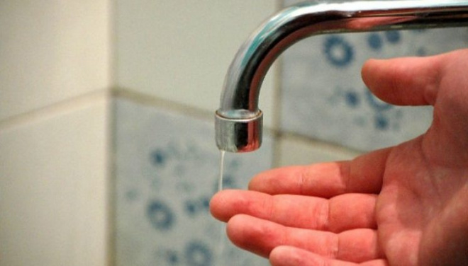 Аварія на водогоні паралізувала центр Тернополя