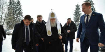 Патріарх Філарет – вперше на Тернопільщині після Об’єднавчого собору (фото)