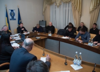 На Тернопільщині терміново зібрався оперативний штаб (відео)