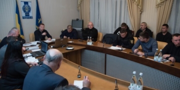 На Тернопільщині терміново зібрався оперативний штаб (відео)