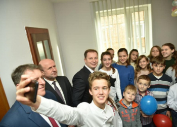 На будинок сімейного типу в Козовій витратили 2 мільйони гривень