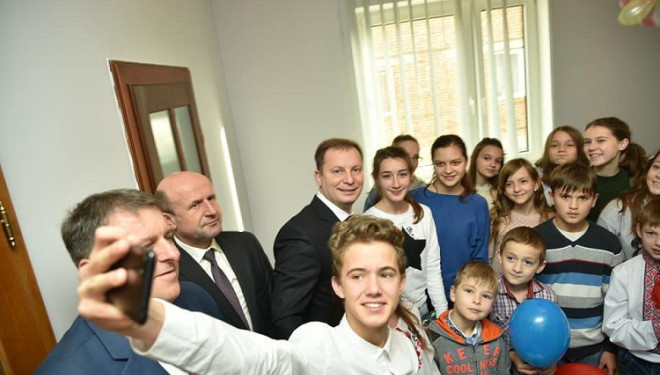 На будинок сімейного типу в Козовій витратили 2 мільйони гривень