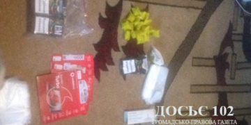 Тернопільські студенти вляпалися у кримінальну історію (фото)