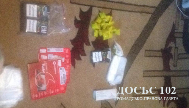 Тернопільські студенти вляпалися у кримінальну історію (фото)