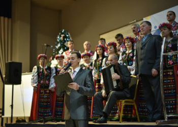 На Тернопільщині вперше відбувся форум сім’ї (фото)