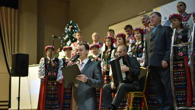 На Тернопільщині вперше відбувся форум сім’ї (фото)