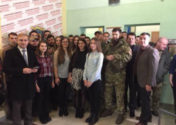 У Тернополі презентували проект про учасників бойових дій, які руйнують стереотипи