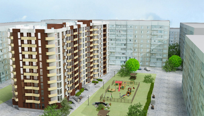 Назвали сучасні будівельні тренди на ринку нерухомості