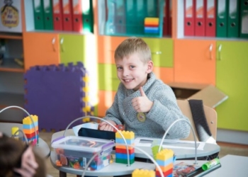 Новосільська опорна школа – якісні зміни уже сьогодні (фото, відео)