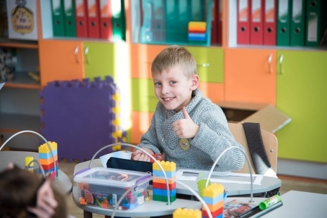 Новосільська опорна школа – якісні зміни уже сьогодні (фото, відео)