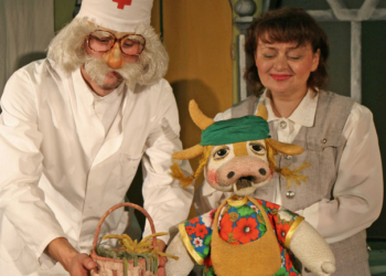 Для тернопільських дітлахів підготували захоплюючі вистави