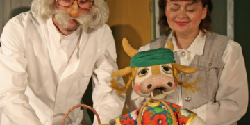 Для тернопільських дітлахів підготували захоплюючі вистави