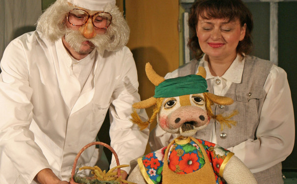 Для тернопільських дітлахів підготували захоплюючі вистави