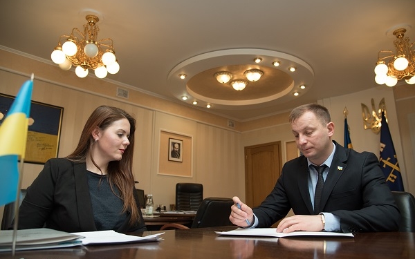 Степан Барна припинив дію угод з областями Російської Федерації (відео)