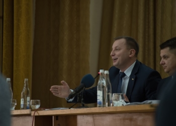 Голова ТОДА подякував депутатам обласної ради за затвердження бюджету на 2019 рік (відео)